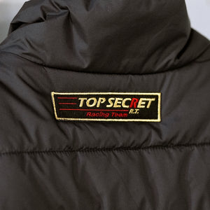 TOP SECRET TS PUMA DOWN VEST XL FOR  TOP-SECRET-00207