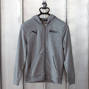 TOP SECRET TS PUMA DARK GREY HOODIE M FOR  TOP-SECRET-00191