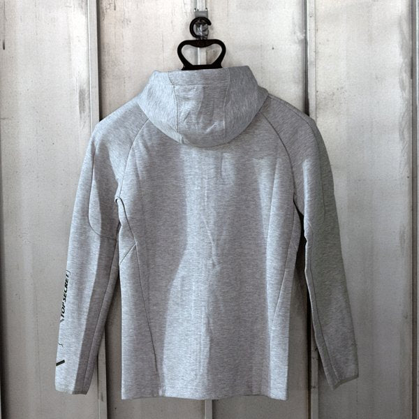 TOP SECRET TS PUMA WHITE GREY HOODIE XL FOR  TOP-SECRET-00211
