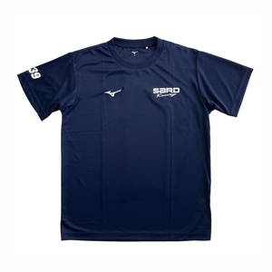 SARD DRY T-SHIRT NVY (M) FOR  80826