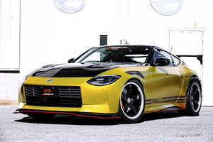 TOP SECRET DRY CARBON REAR OVER FENDER FOR NISSAN FAIRLADY Z RZ34 TOP-SECRET-00065