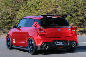 SUN LINE RACING SPORTAERO 3-PIECE SET (FH SS RU) FRP FOR SUZUKI SWIFT SPORTS ZC33S SUN-LINE-RACING-00006