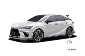 ROWEN SIDE STEP FRP UNPAINTED FOR LEXUS RX F-SPORT RX500h 350 TALH17 TALH15 1L016J00