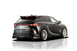 ROWEN REAR DRESS-UP KIT FRP UNPAINTED FOR LEXUS RX F-SPORT RX500h 350 TALH17 TALH15 1L016P00
