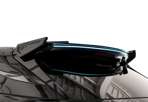 ROWEN REAR WING LED LINER FRP GUNMETAL FOR LEXUS RX F-SPORT RX500h 350 TALH17 TALH15 1L016W00-G