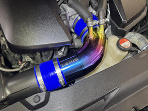 LEMS AIR INTAKE PIPE TITANIUM MODEL FOR LEXUS IS500 L557