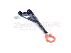 ZEROFIGHTER TRACTION STAY HOOK VER.FLF TOW HOOK FOR HONDA CIVIC FL5 ZEROF-01229