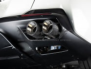 POWER CRAFT HYBRID EXHAUST MUFFLER SYSTEM FOR FERRARI PORTFINO P-FE1090101