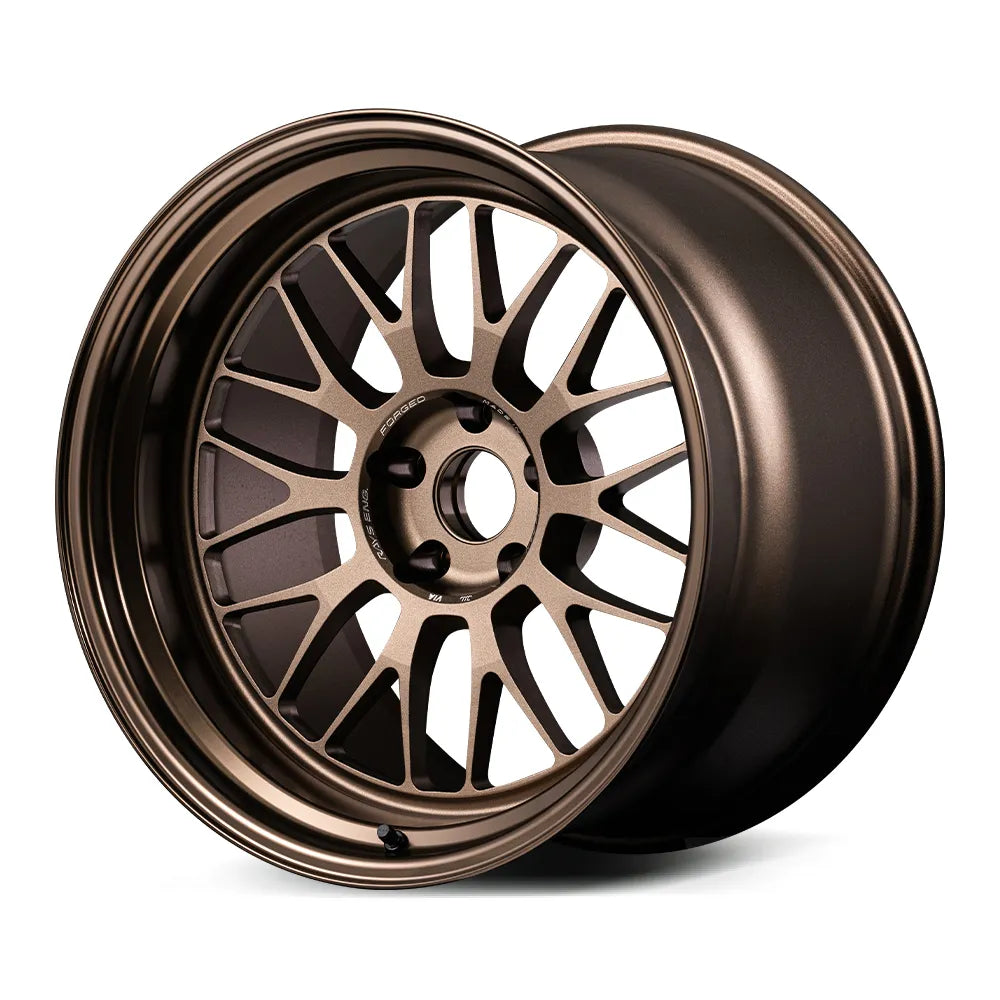 RAYS VOLK RACING 21A 19X10J 35 5X114.3 BRONZE (ANODIZED) (BR) 06789103595BR