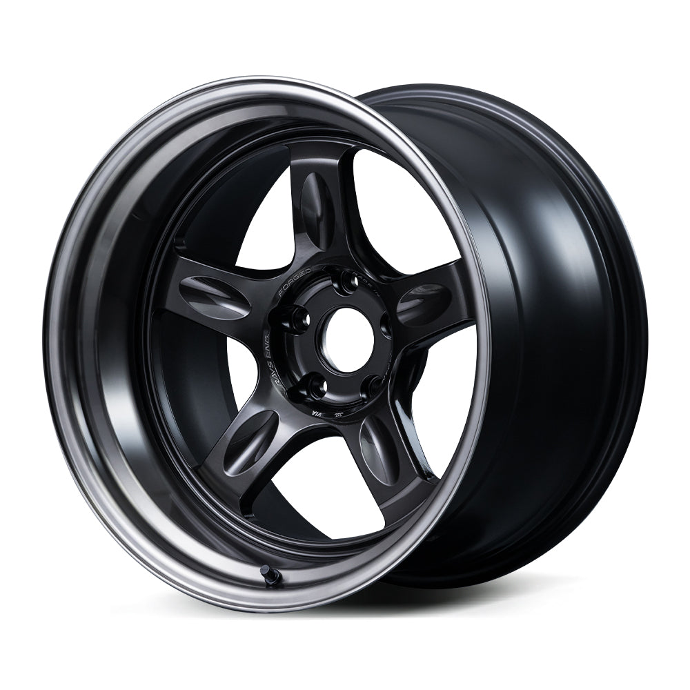 RAYS VOLK RACING 21C SPEC-PW 18X9.5J +20 5X114.3 PRESSED DOUBLE BLACK (PW) FOR  03818952005PW