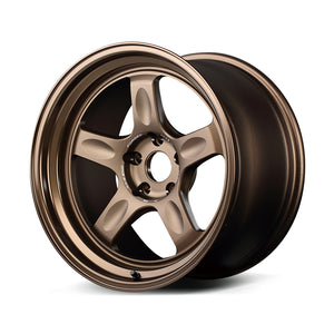 RAYS VOLK RACING 21C 18X9J +20 5X114.3 BRONZE (ANODIZED) (BR) 06528902005BR