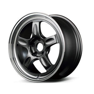 RAYS VOLK RACING 21C 18X8.5J +35 5X114.3 DARK GUNMETAL RIM DC(VC) 06528853505VC