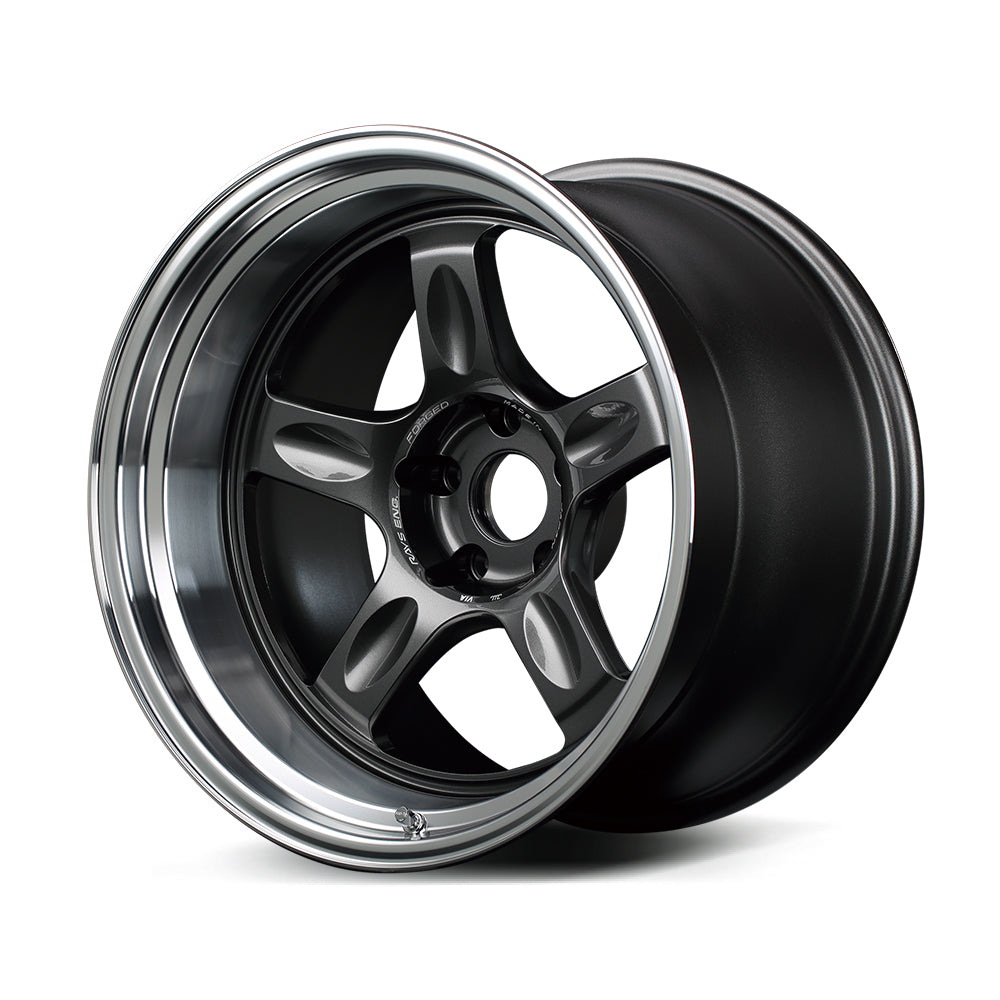 RAYS VOLK RACING 21C 18X11J -30 5X114.3 BRONZE (ANODIZED) (BR) 06528119005BR