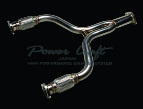 POWER CRAFT FRONT PIPE 50Φ FOR NISSAN Z34 P-NI060502