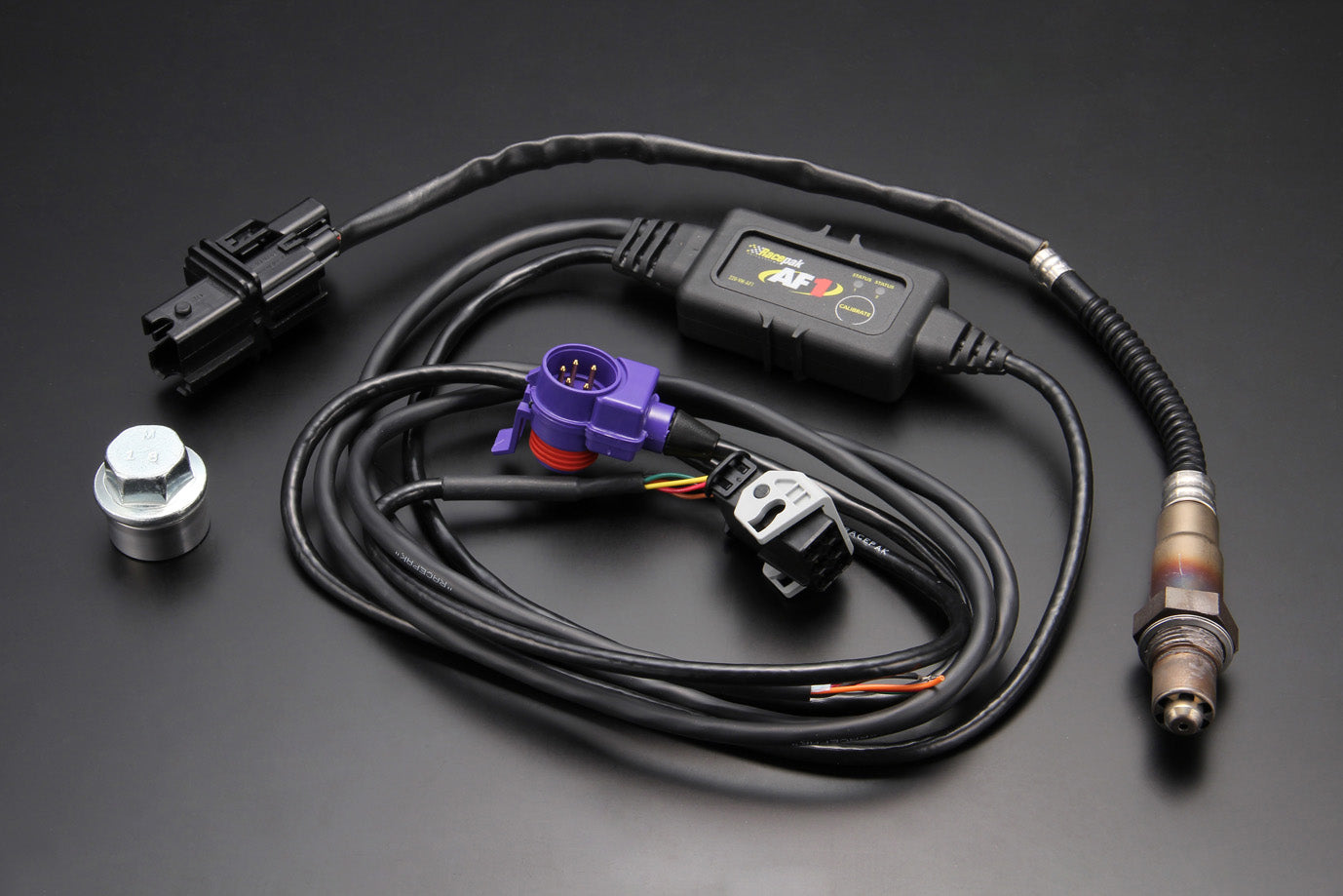 TOMEI SINGLE WIDEBAND AIR FUEL KIT FOR  220VMAF1