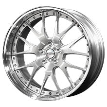 TWS EXLETE 107M 21X9.5J HIGH(D) 17 5X114.3 BRUSHED (BRS) FOR  TWS-110996
