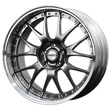 TWS EXLETE 107M 21X10.5J HIGH(D) 30 5X114.3 FLAT HYPER GUNMETAL (FHGM) FOR  TWS-112289