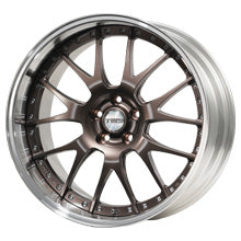 TWS EXLETE 107M 19X12.5J MIDDLE(B) 53 5X114.3 DARK BRONZE (DBR) FOR  TWS-101132