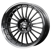 TWS EXLETE 118F 19X8.0J LOW(A) 13 5X120 FLAT HYPER GUNMETAL (FHGM) FOR  TWS-120099