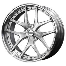 TWS EXLETE 205S 22X8.5J LOW(A) 45 5X108 BRUSHED (BRS) FOR  TWS-50107