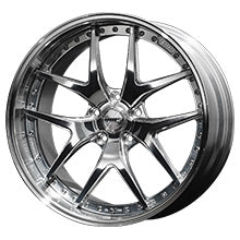 TWS EXLETE 205S 21X9.5J MIDDLE(B) 27 5X120 3D BUFF (3DB) FOR  TWS-46279
