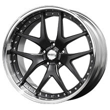 TWS EXLETE 205S 19X10.0J HIGH(D) 36 5X112 FLAT BLACK (FB) FOR  TWS-34542