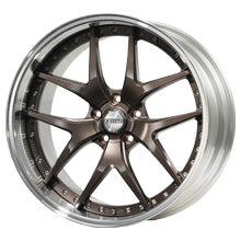 TWS EXLETE 205S 20X8.0J MIDDLE(B) 34 5X114.3 DARK BRONZE (DBR) FOR  TWS-37982
