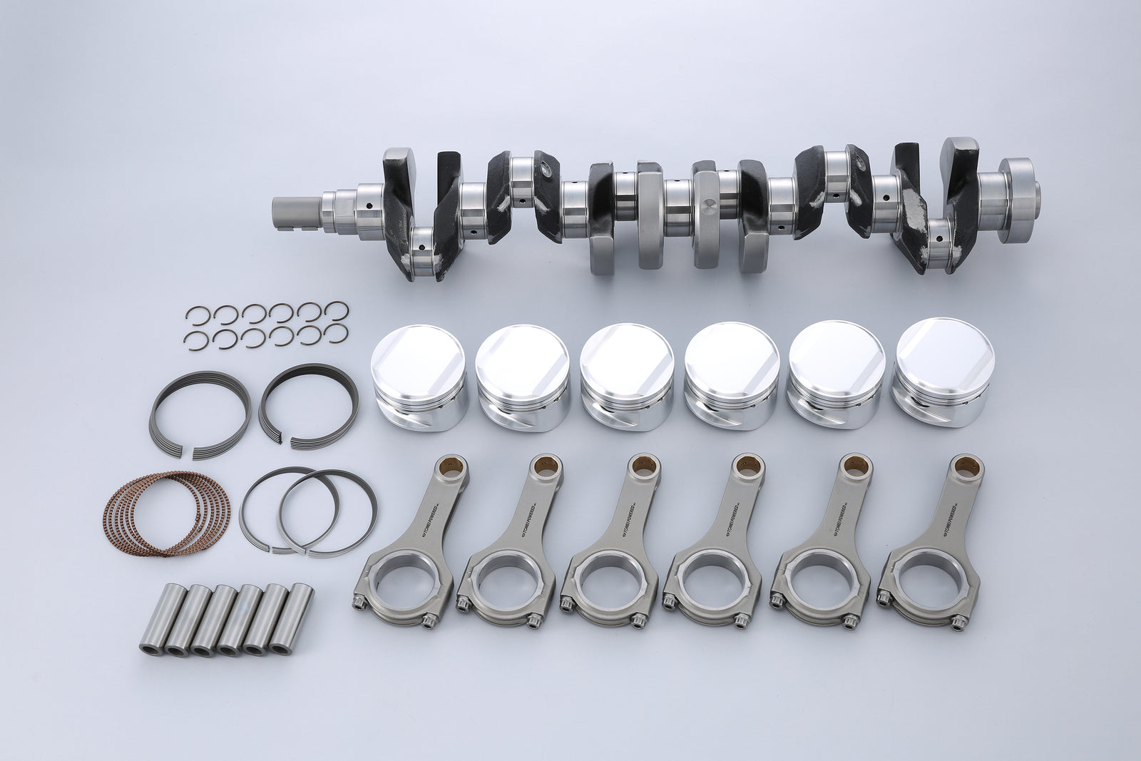 TOMEI RB28 KIT 86.2MM FOR NISSAN SKYLINE GT-R BNR32 BCNR33 BNR34 RB26 RB25 252010