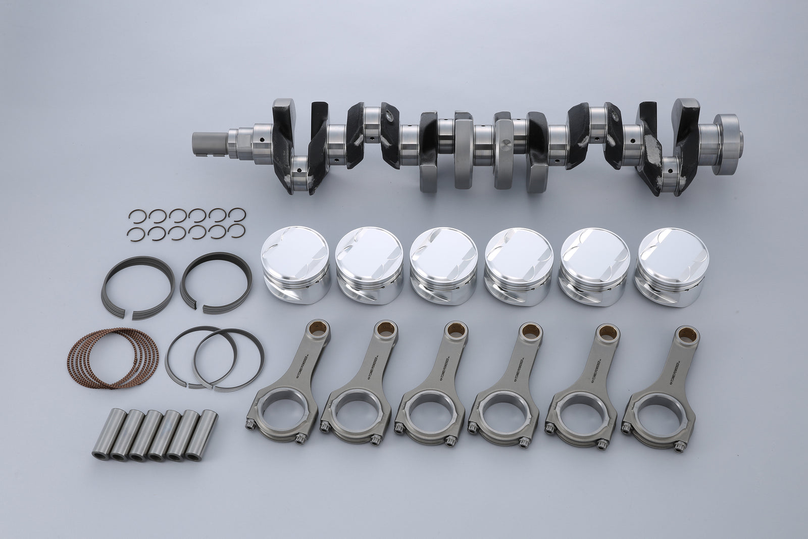 TOMEI RB28 KIT 87.5MM VALVE RECESSED FOR NISSAN SKYLINE GT-R BNR32 BCNR33 BNR34 RB26 252013