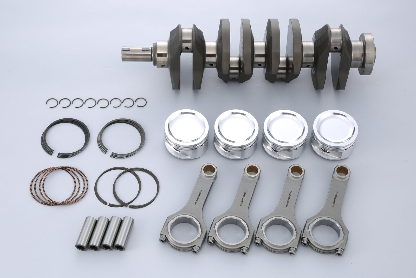 TOMEI SR22 KIT 87.0MM WITH BEARINGS FOR NISSAN SILVIA PS13 S14 S15 SR 250006