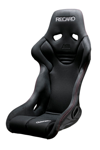 AUTOBACS ASM YOKOHAMA RECARO RS-G ASM LIMITED RUBY SBR WITH SIDE ADAPTER (LEFT AND RIGHT) FOR  RECARO-RSG-LIMITED-RUBY-SIDE-ADAPTER