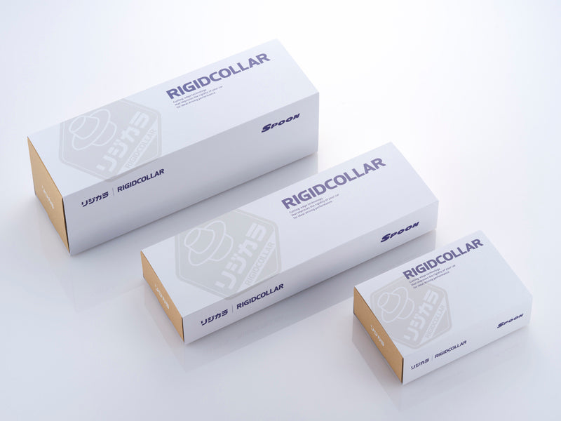SPOON REAR SUBFRAME RIGID COLLAR FOR RENAULT LUTECIAV BJAH5H 2WD 50300-BJA-000