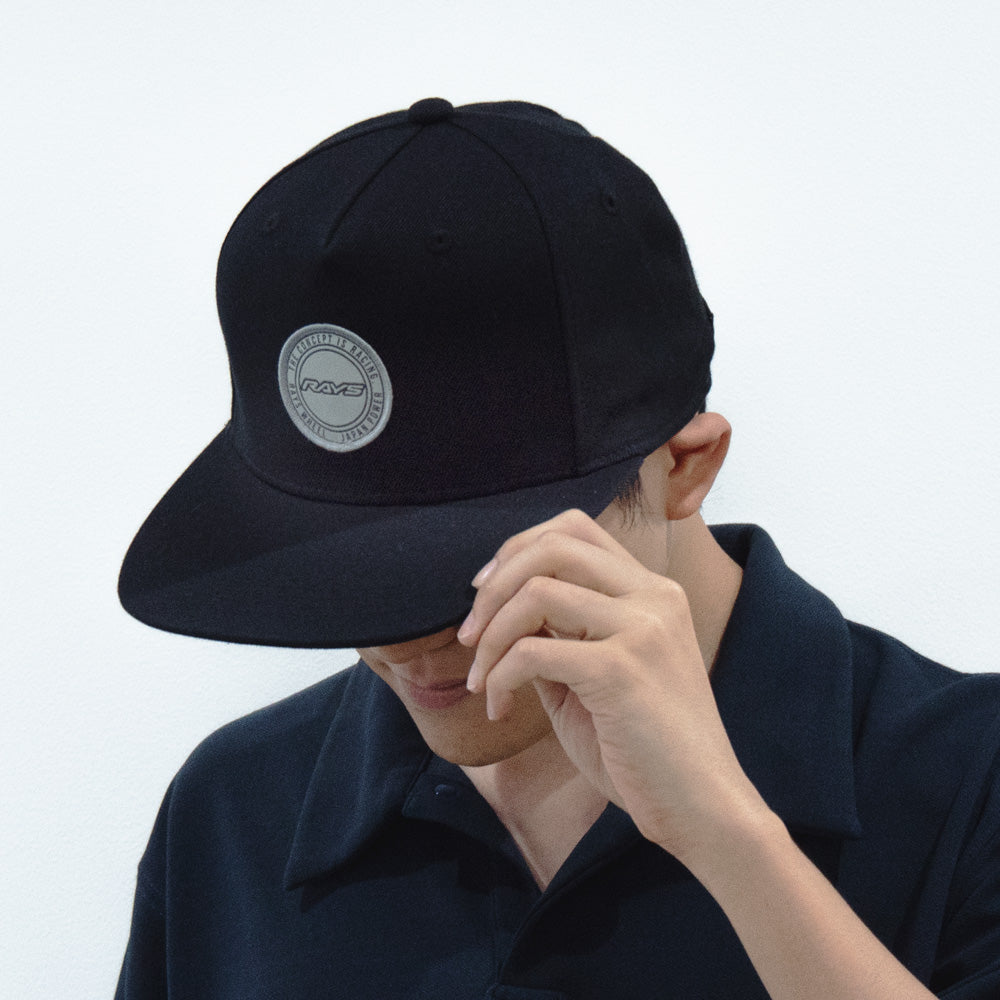 RAYS RAYS CAP RAYS CIRCLE 24A GRAY	 FOR  7409020002561