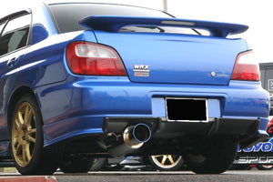 GP SPORT EXAS EVO TUNE FOR SUBARU IMPREZA GH-GDB GH-GGB EJ20 (T) 250131