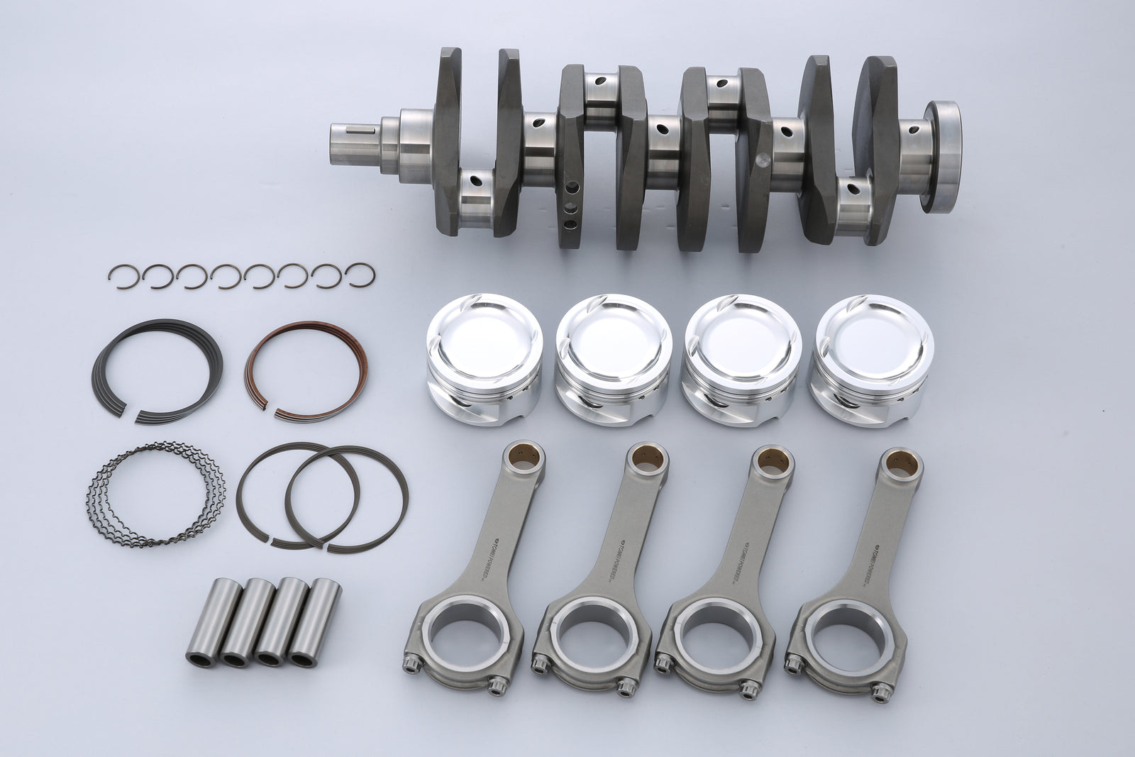 TOMEI 4G63-23 KIT 86.0MM WITH BEARINGS FOR MITSUBISHI LANCER EVO 4G63 250017