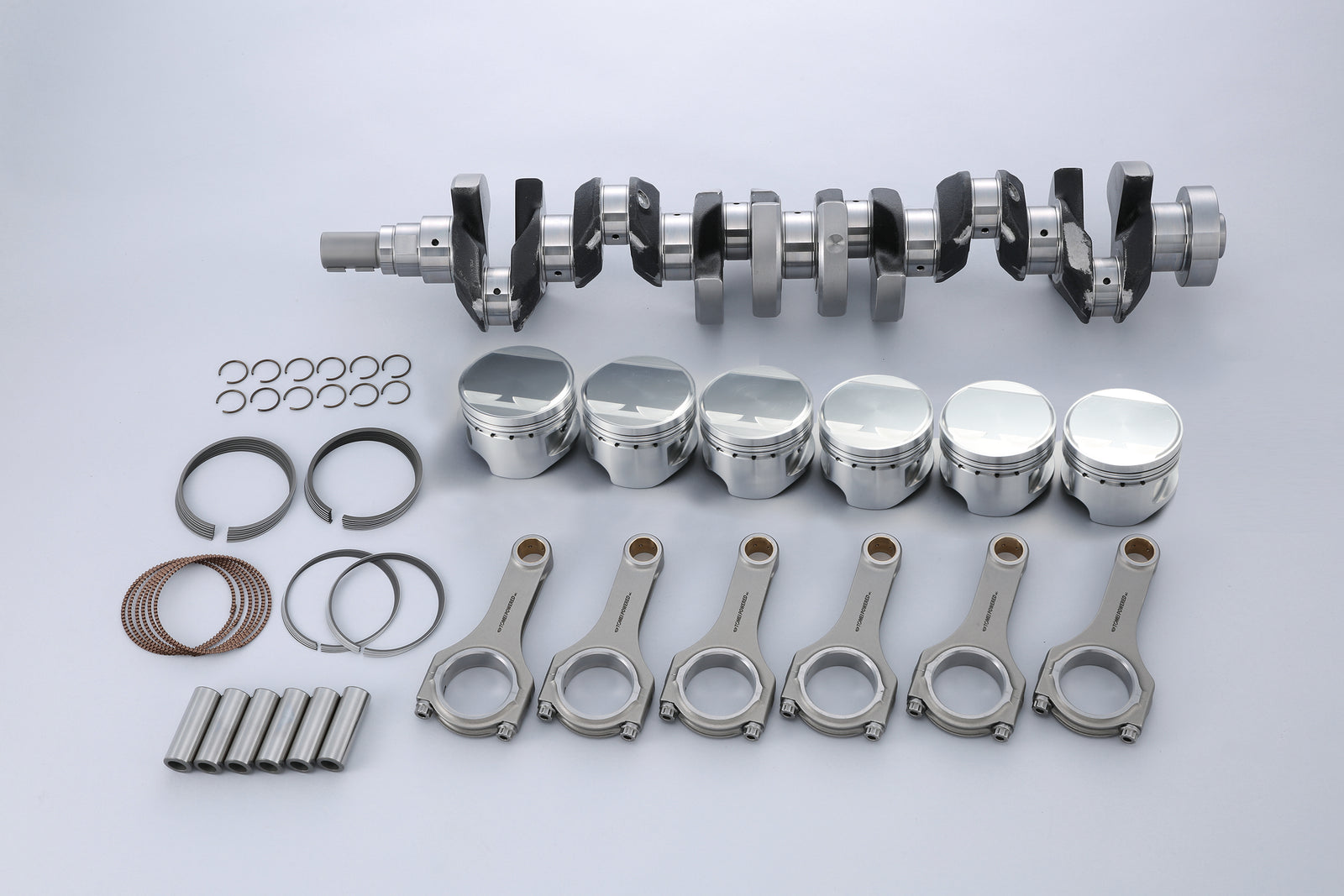TOMEI RB28 KIT NEO6 87.0MM VALVE RECESSED WITH BEARINGS FOR NISSAN SKYLINE RB25 250021