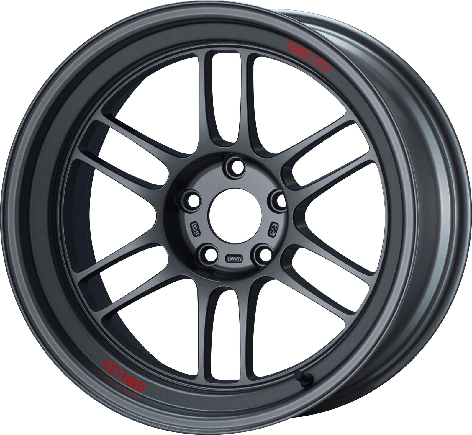 ENKEI RPF1 RS 18X10.5 +10 5X114.3 MATTE DARK GUNMETALLIC ENKEI-00047