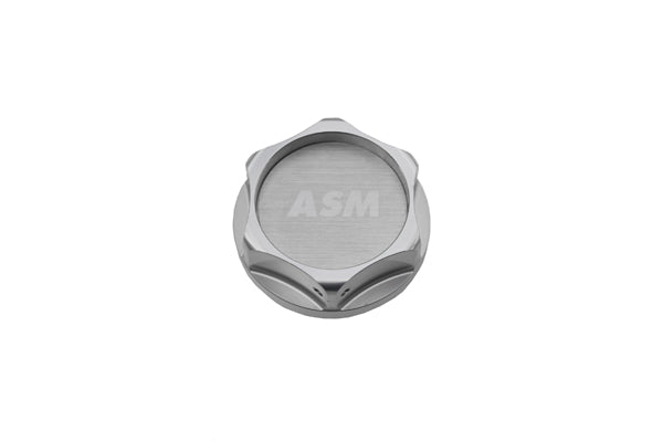 AUTOBACS ASM YOKOHAMA ASM OIL FILLER CAP ASM-G-0069