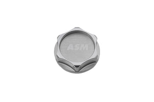AUTOBACS ASM YOKOHAMA ASM OIL FILLER CAP ASM-G-0069