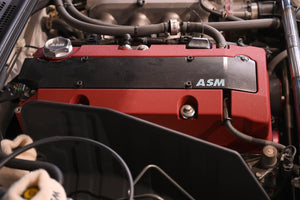 AUTOBACS ASM YOKOHAMA ASM OIL FILLER CAP ASM-G-0069