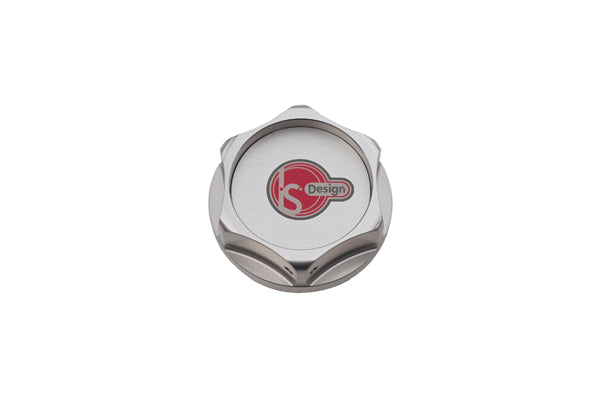 AUTOBACS ASM YOKOHAMA ASM IDESIGN OIL FILLER CAP ASM-G-0070
