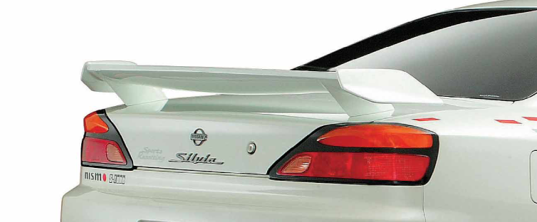 NISMO Rear Wing FOR SILVIA S15 98100-RSS55