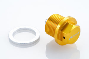 SPOON MAGNETIC DRAIN BOLT, T/M M20 FOR HONDA CIVIC FK FL L15C K20C ALL-90009-003