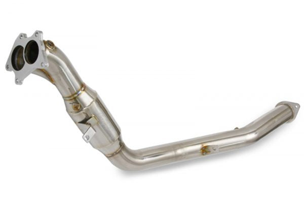 GP SPORT EXAS POWER CATALYZER FOR SUBARU IMPREZA WRX STI GH-GDB EJ20 (T) 270502
