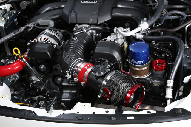 BLITZ CARBON POWER INTAKE KIT FOR TOYOTA RAIZE A200A A210A DAIHATSU ROCKY A200S A210S 1KR-VET TURBO 35264