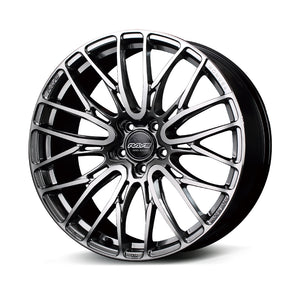 RAYS HOMURA 2X10BD 18X7.5J +50 5X114.3 DMC SIDE GRACE SILVER (QAJ) 27298755095QAJ