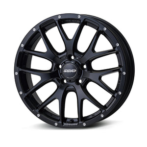 RAYS HOMURA 2X7FA 18X7.5J +48 5X108 BLACK CHROME CODING (YNL) 27358754841YNL