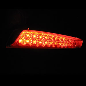 CRYSTAL EYE 22 LED CRYSTAL HIGH MOUNT STOP LAMP (SMOKED TYPE) FOR TOYOTA ESTIMA D010SM