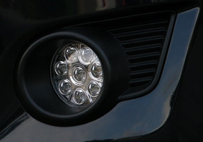 CRYSTAL EYE HIGH POWER LED SUPER LED VULCAN FOG LAMP FOR NISSAN SUZUKI MODELS G002FG