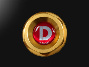 D-SPORT OIL FILLER CAP SIZE M30MM P3.0MM FOR  12180-C012